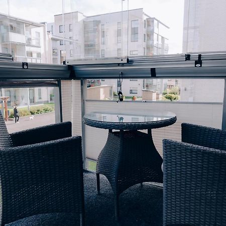 Nordic Sauna Apartment In Center Rovaniemi Luaran gambar