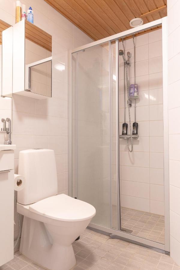 Nordic Sauna Apartment In Center Rovaniemi Luaran gambar