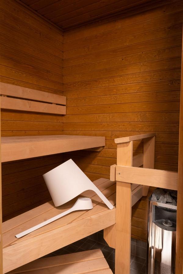 Nordic Sauna Apartment In Center Rovaniemi Luaran gambar